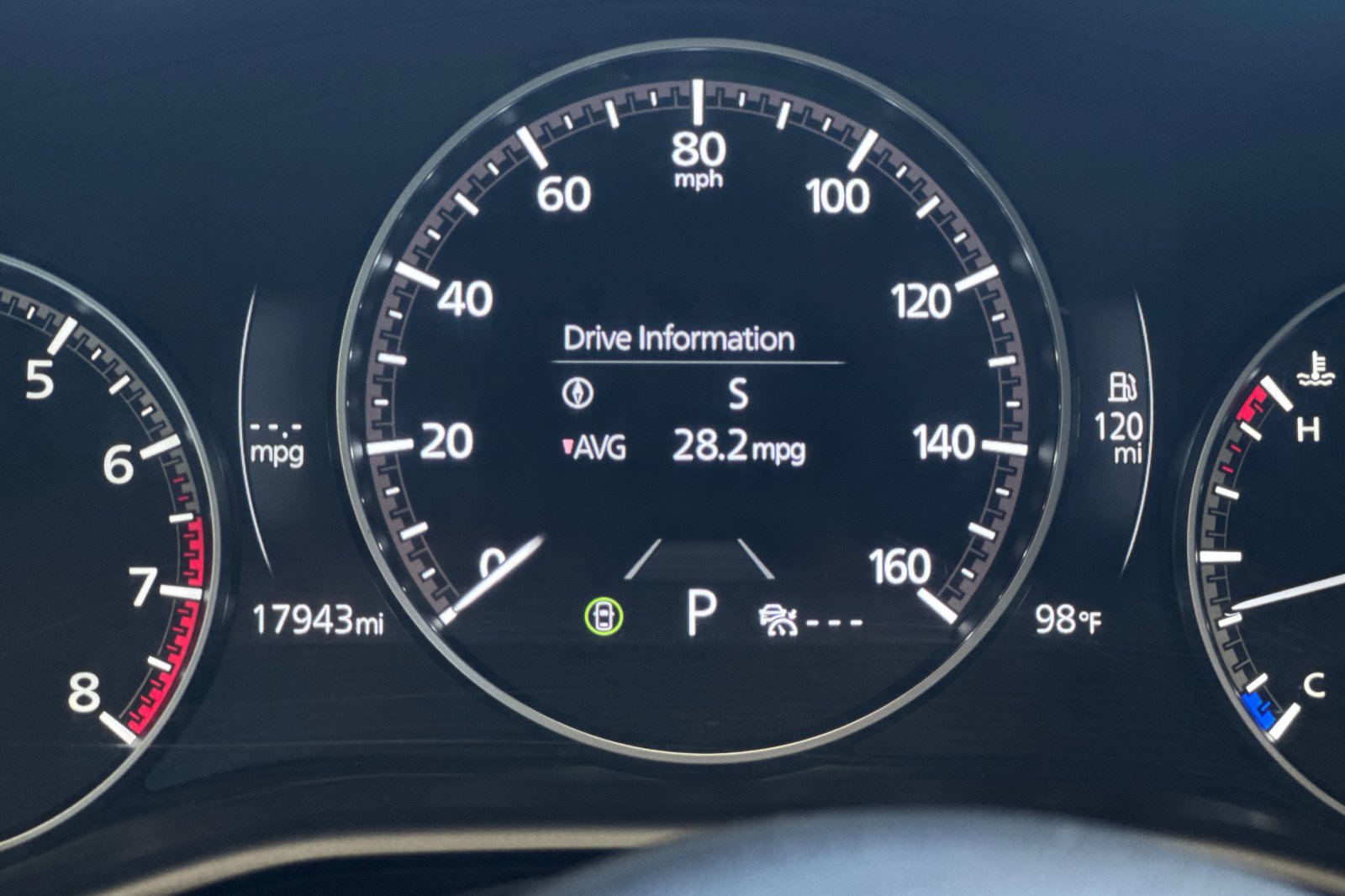 Used 2025 MAZDA MAZDA3 Carbon AWD/4WD image 24