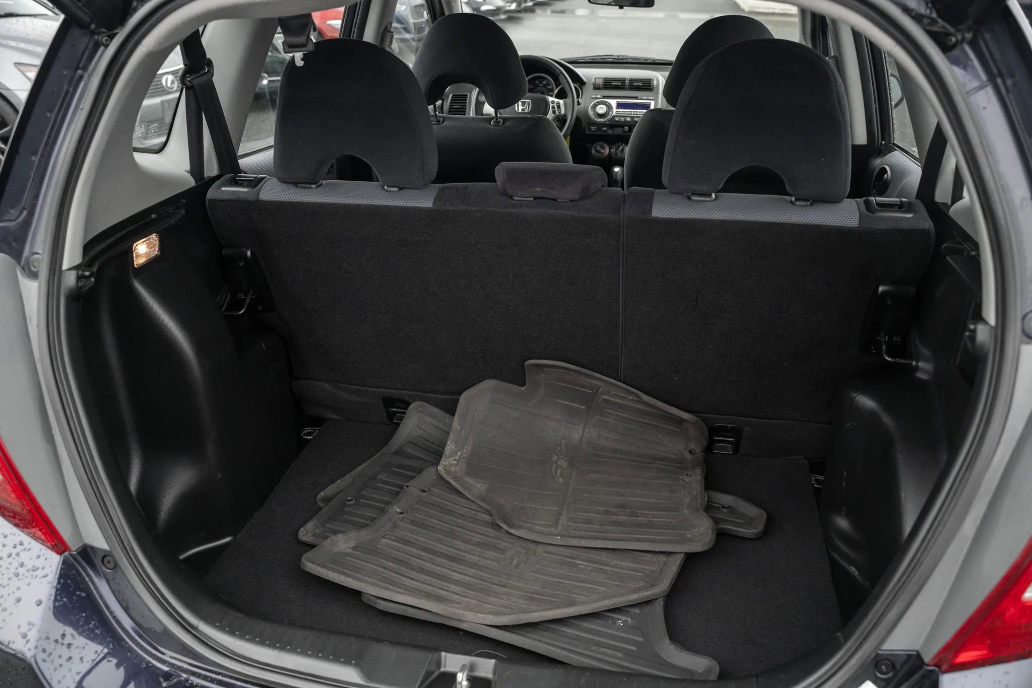 Used 2008 Honda Fit Sport image 9