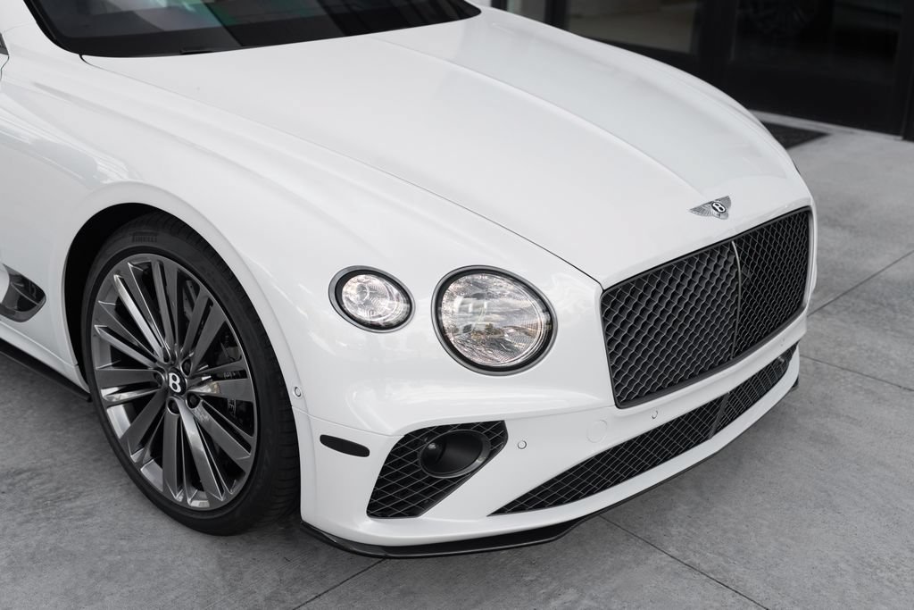 Certified 2024 Bentley Continental GT Speed AWD/4WD image 11