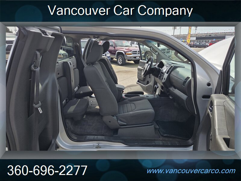 Used 2017 Nissan Frontier S RWD image 12