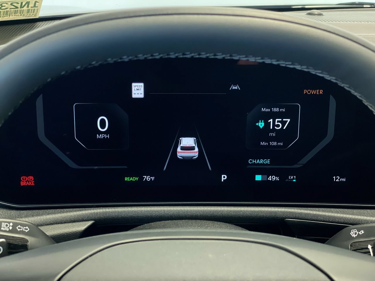 New 2026 Kia EV6 Light RWD image 22