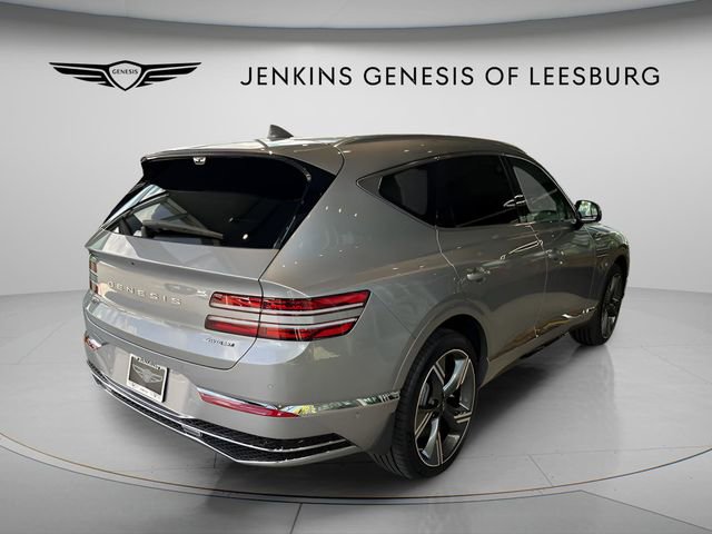 New 2025 Genesis GV80 3.5T Prestige image 3