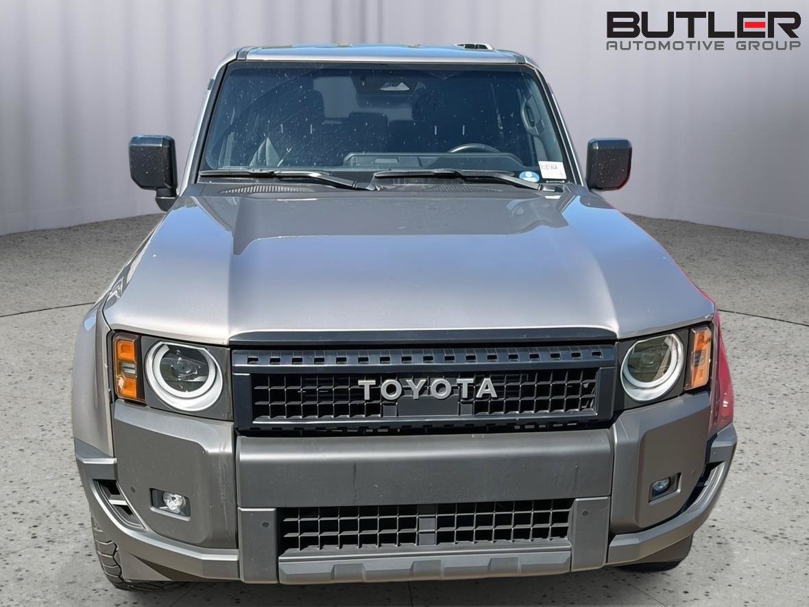 Used 2024 Toyota Land Cruiser 1958 AWD/4WD image 3