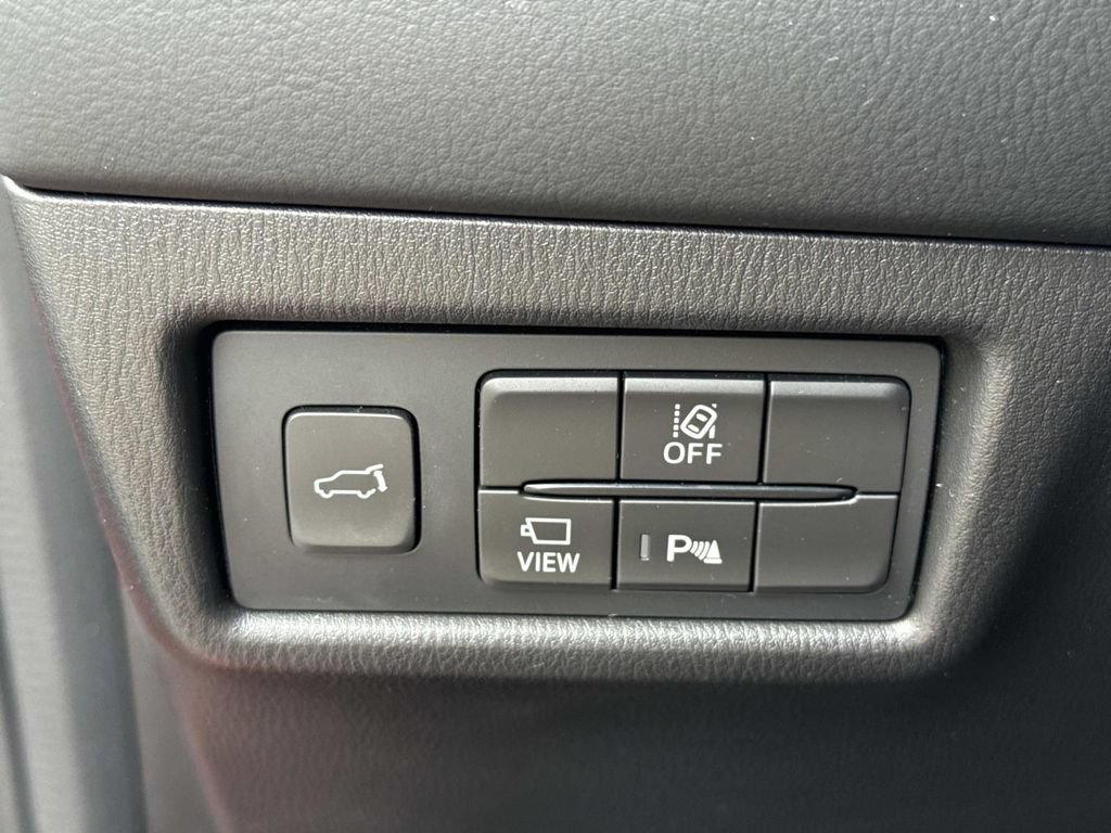 Certified 2025 MAZDA CX-5 2.5 Turbo AWD/4WD image 44
