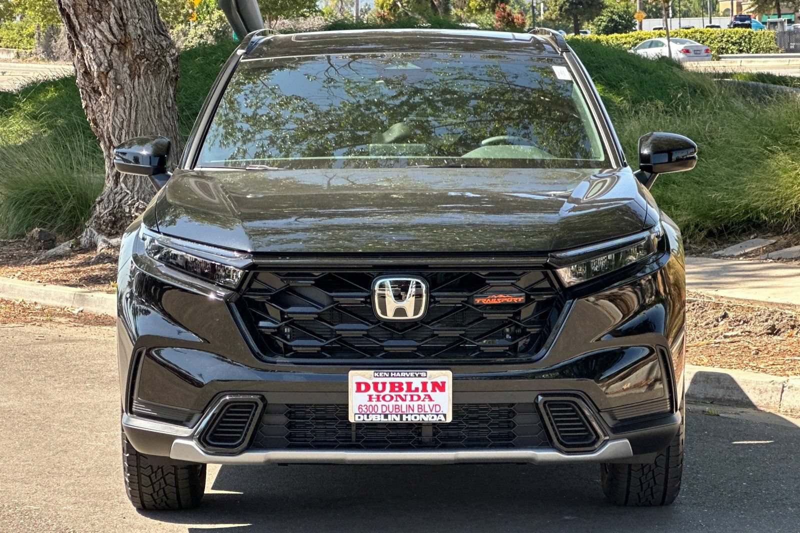 New 2026 Honda CR-V TrailSport image 9