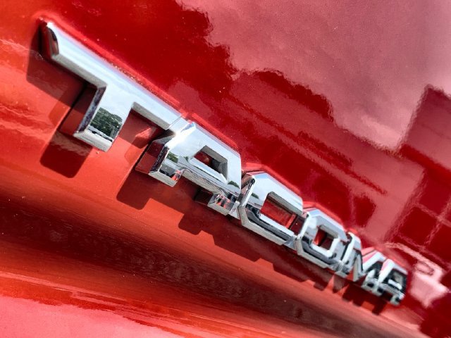 Certified 2022 Toyota Tacoma SR5 AWD/4WD image 43