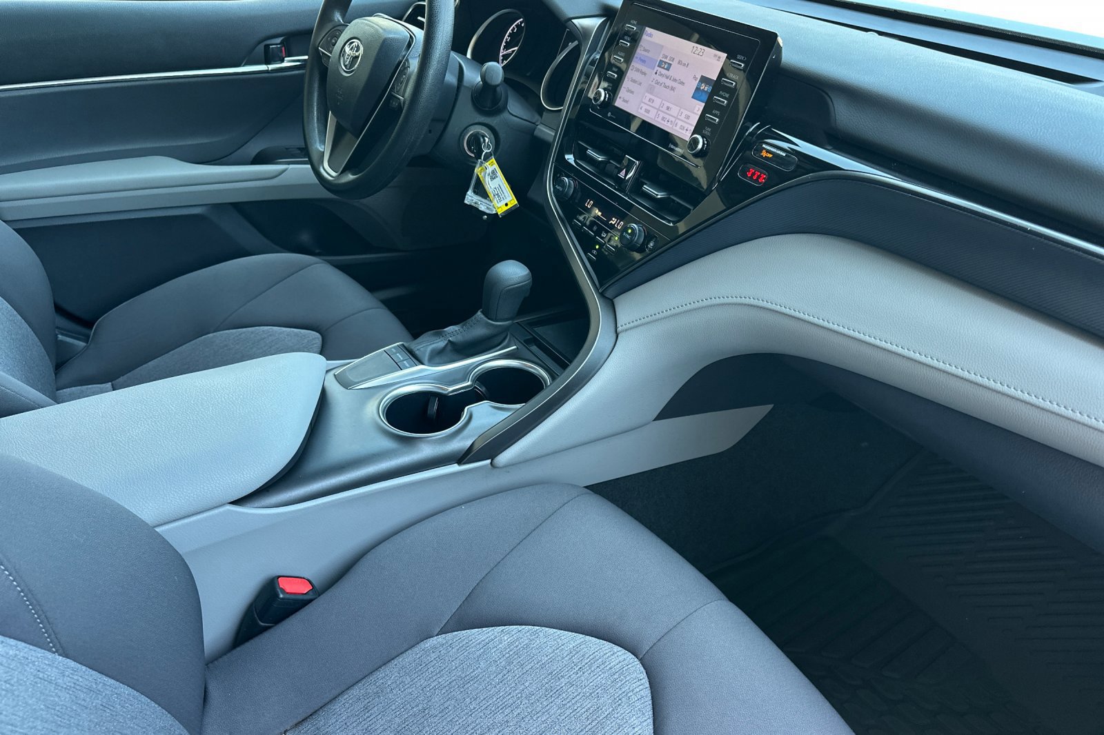 Certified 2024 Toyota Camry LE FWD image 14