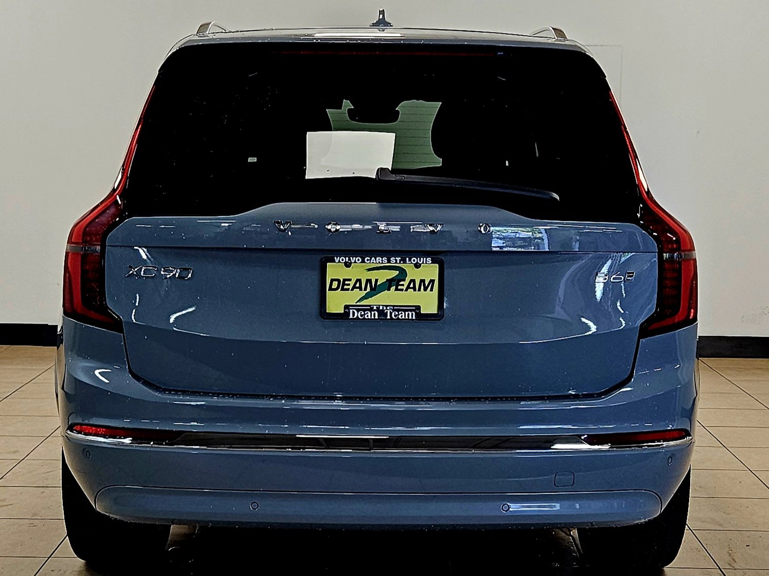 New 2026 Volvo XC90 B6 Plus image 9
