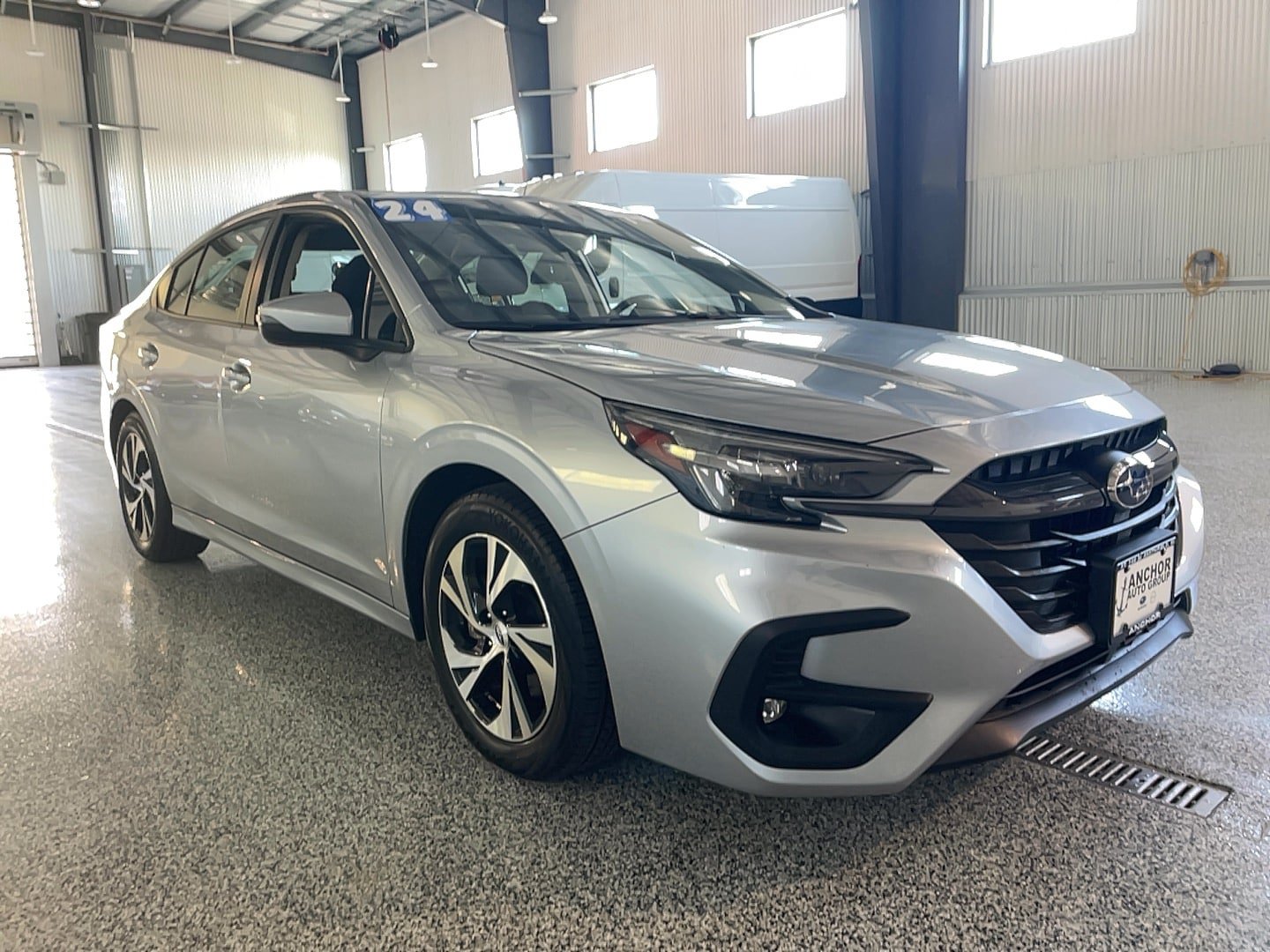 Used 2024 Subaru Legacy Premium