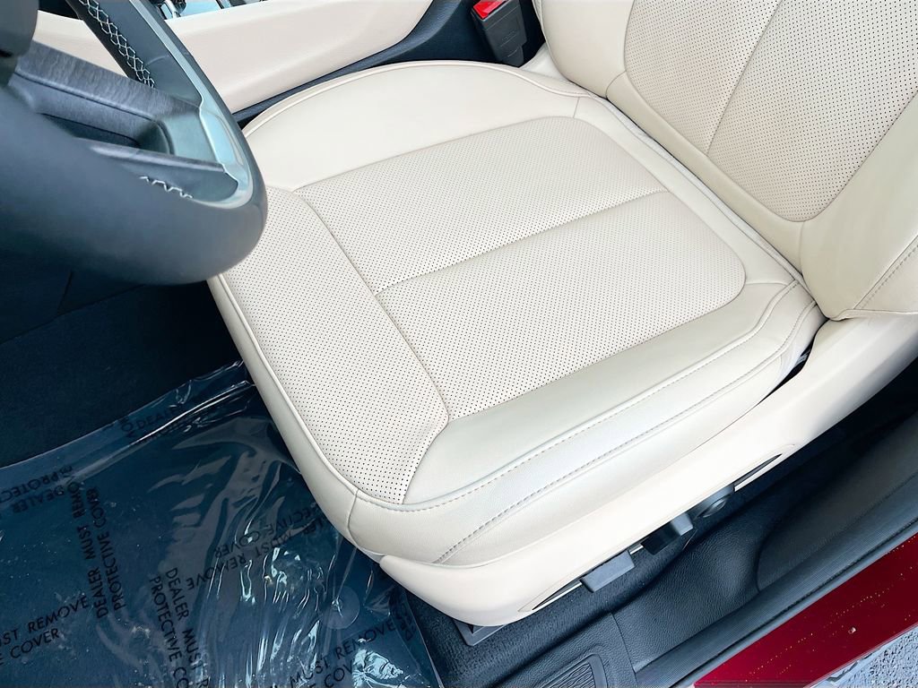 Certified 2025 Jeep Grand Cherokee Limited w/ Luxury Tech Group II image 19