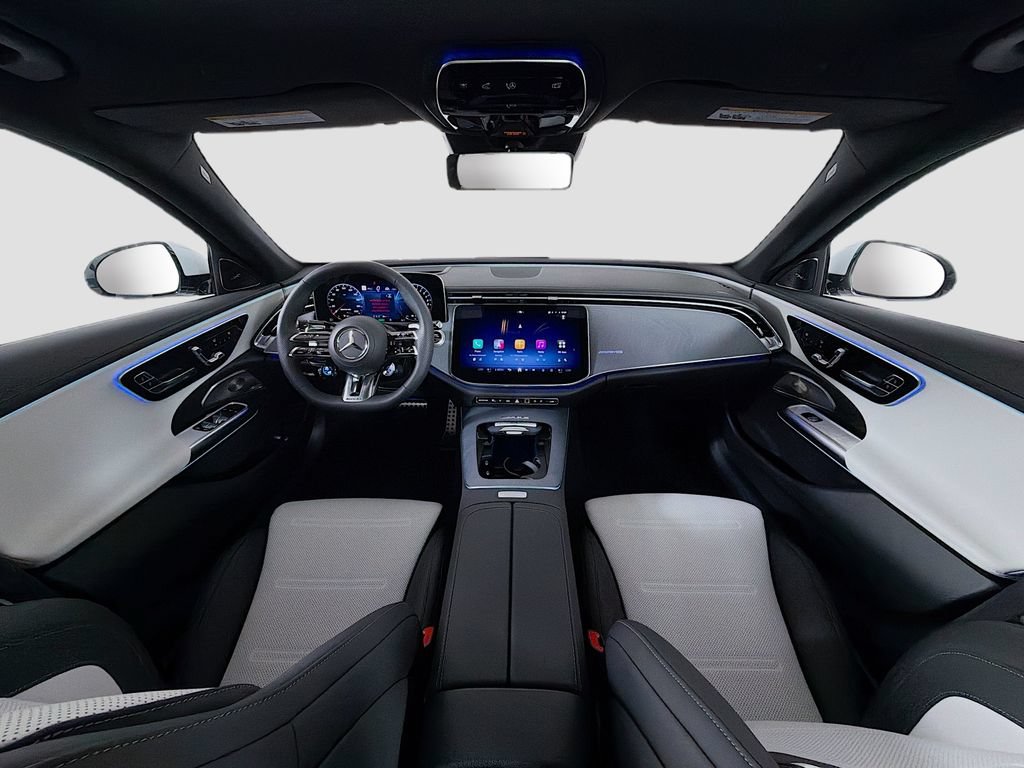 New 2026 Mercedes-Benz E 53 AMG e 4MATIC Sedan image 9