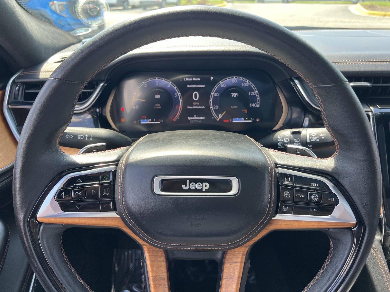 Used 2022 Jeep Grand Cherokee L Summit AWD/4WD image 24