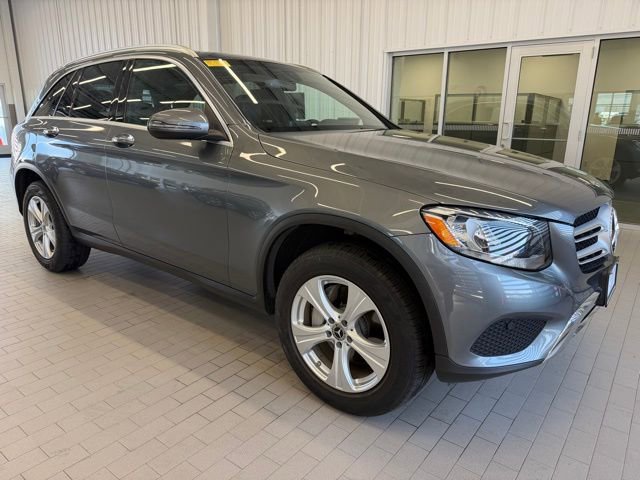 Certified 2018 Mercedes-Benz GLC 300 4MATIC image 1