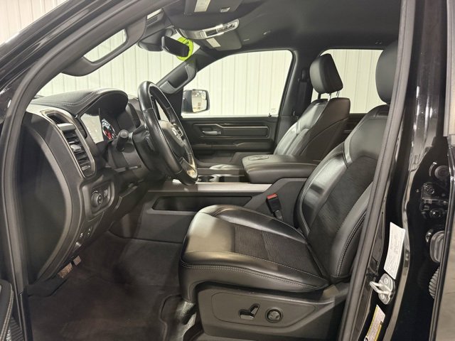 Used 2022 RAM 1500 Sport w/ Rebel Level 2 Equipment Group image 9