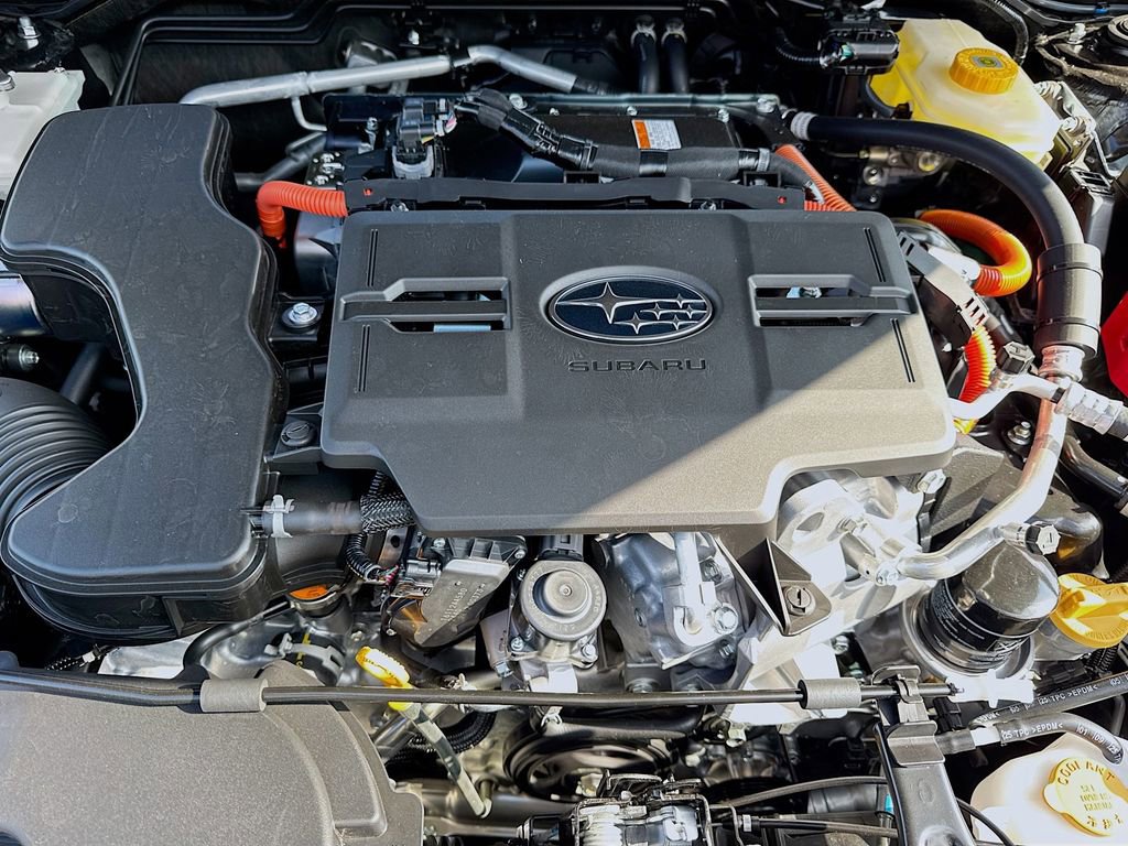 New 2026 Subaru Crosstrek 2.5i Sport AWD/4WD image 39
