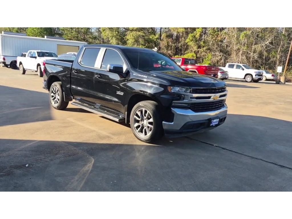 Used 2019 Chevrolet Silverado 1500 LT w/ Texas Edition image 2
