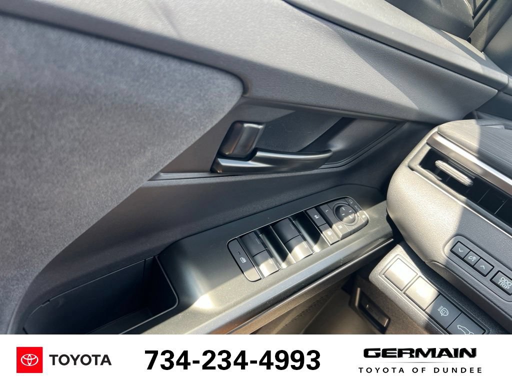 New 2026 Toyota C-HR AWD/4WD image 26