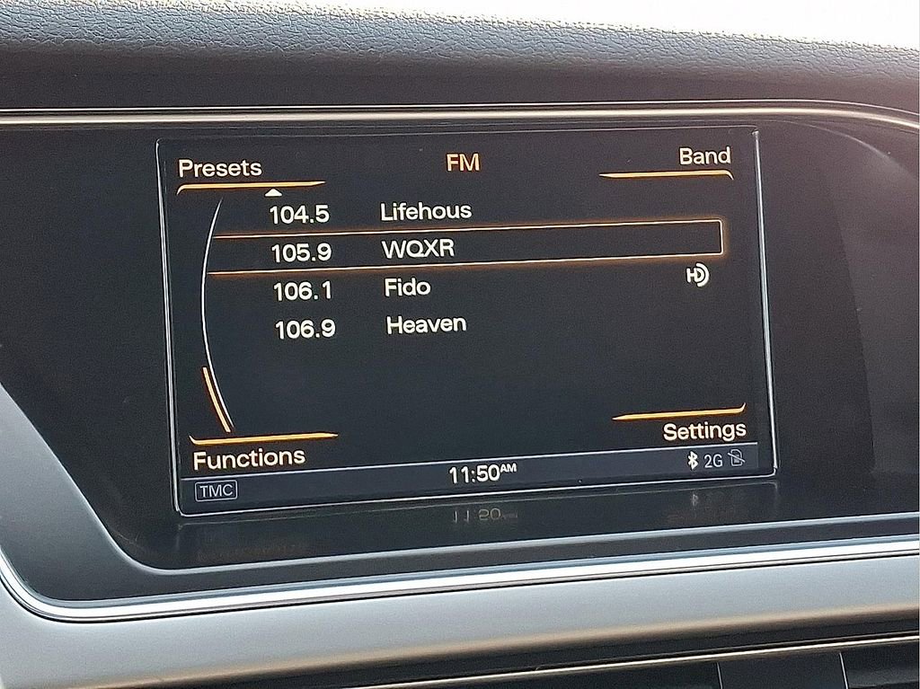 Used 2013 Audi A4 Premium Plus image 20