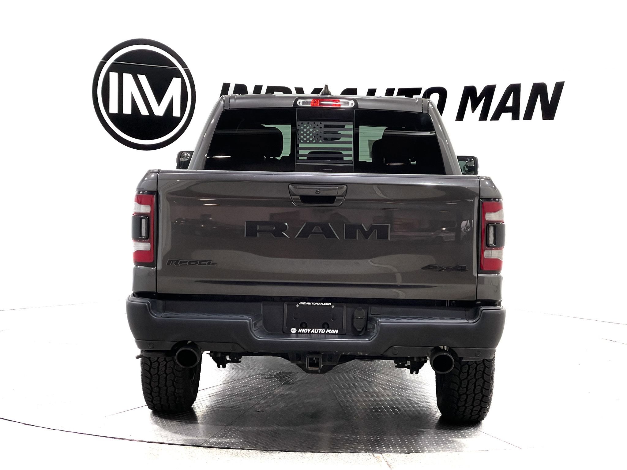 Used 2020 RAM 1500 Rebel w/ Rebel Level 2 Equipment Group image 5