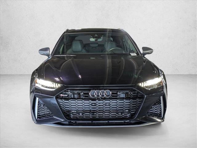 Used 2023 Audi RS 6 w/ Executive Package AWD/4WD image 2