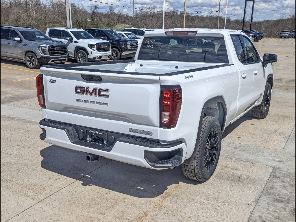 New 2026 GMC Sierra 1500 Elevation image 7
