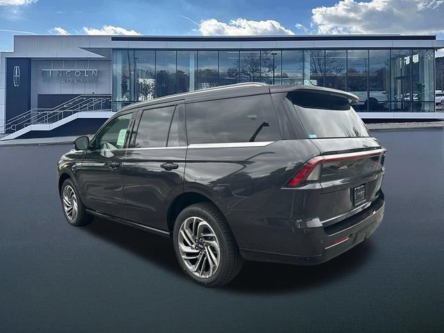 New 2026 Lincoln Navigator Reserve AWD/4WD image 5