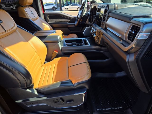 Used 2024 Ford F250 Platinum AWD/4WD image 15
