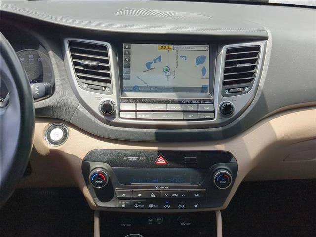 Used 2017 Hyundai Tucson SE Plus FWD image 23