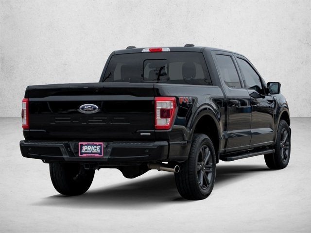 Used 2023 Ford F150 Lariat AWD/4WD image 5
