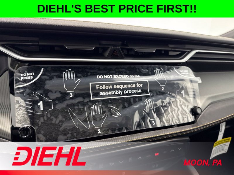 New 2026 Jeep Cherokee Limited AWD/4WD image 33