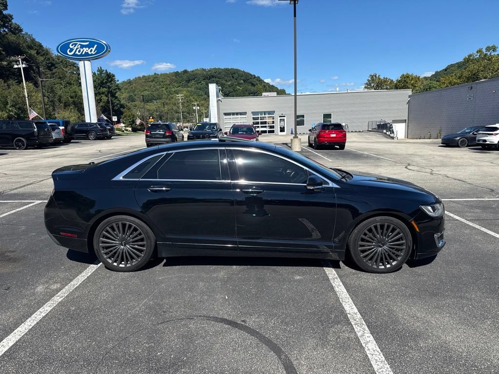 Used 2018 Lincoln MKZ Reserve w/ Climate Package AWD/4WD image 2