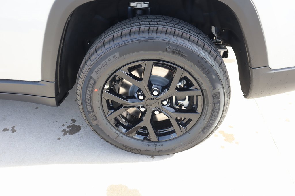 New 2025 Jeep Grand Cherokee L Altitude image 19