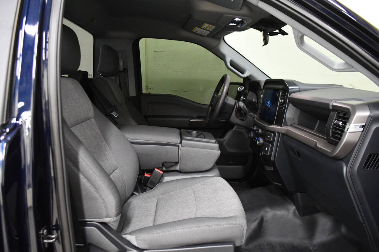 Used 2025 Ford F150 XL AWD/4WD image 12