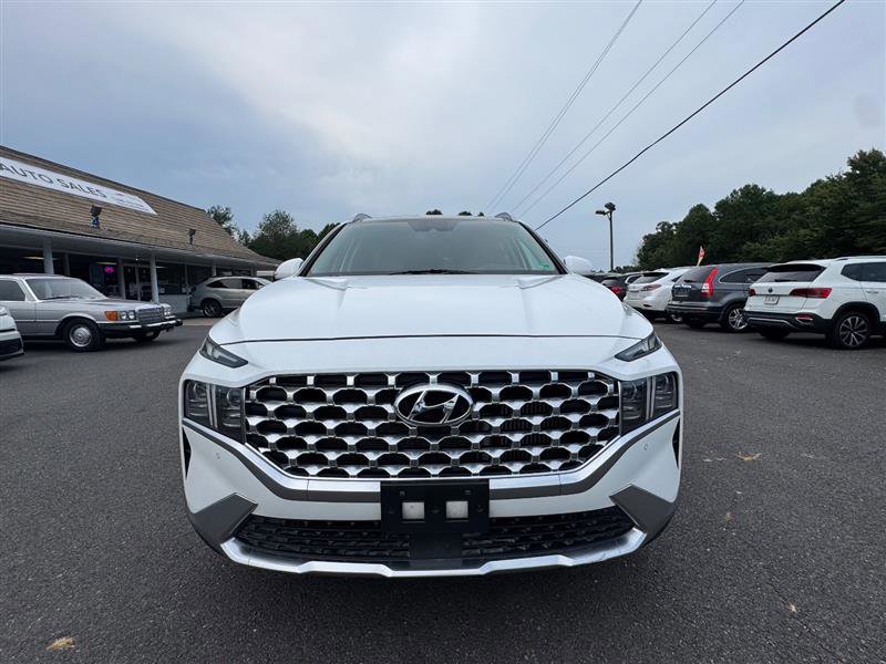 Used 2023 Hyundai Santa Fe Limited image 16