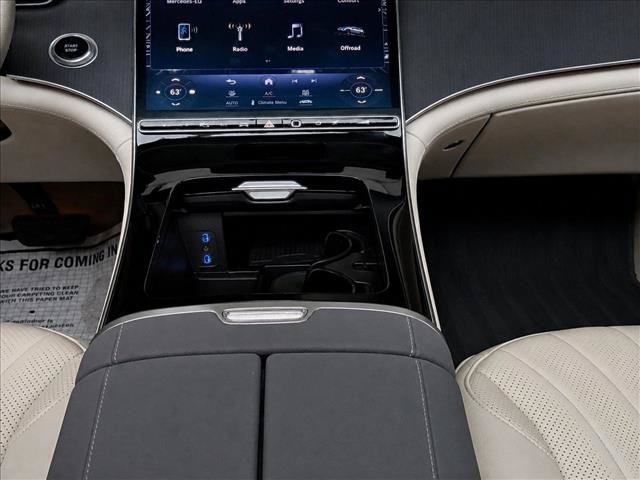 Certified 2023 Mercedes-Benz EQS 450+ 4MATIC SUV image 18