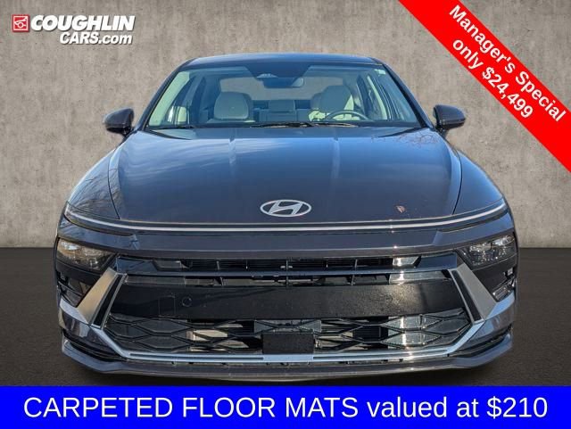 Certified 2024 Hyundai Sonata SEL image 2