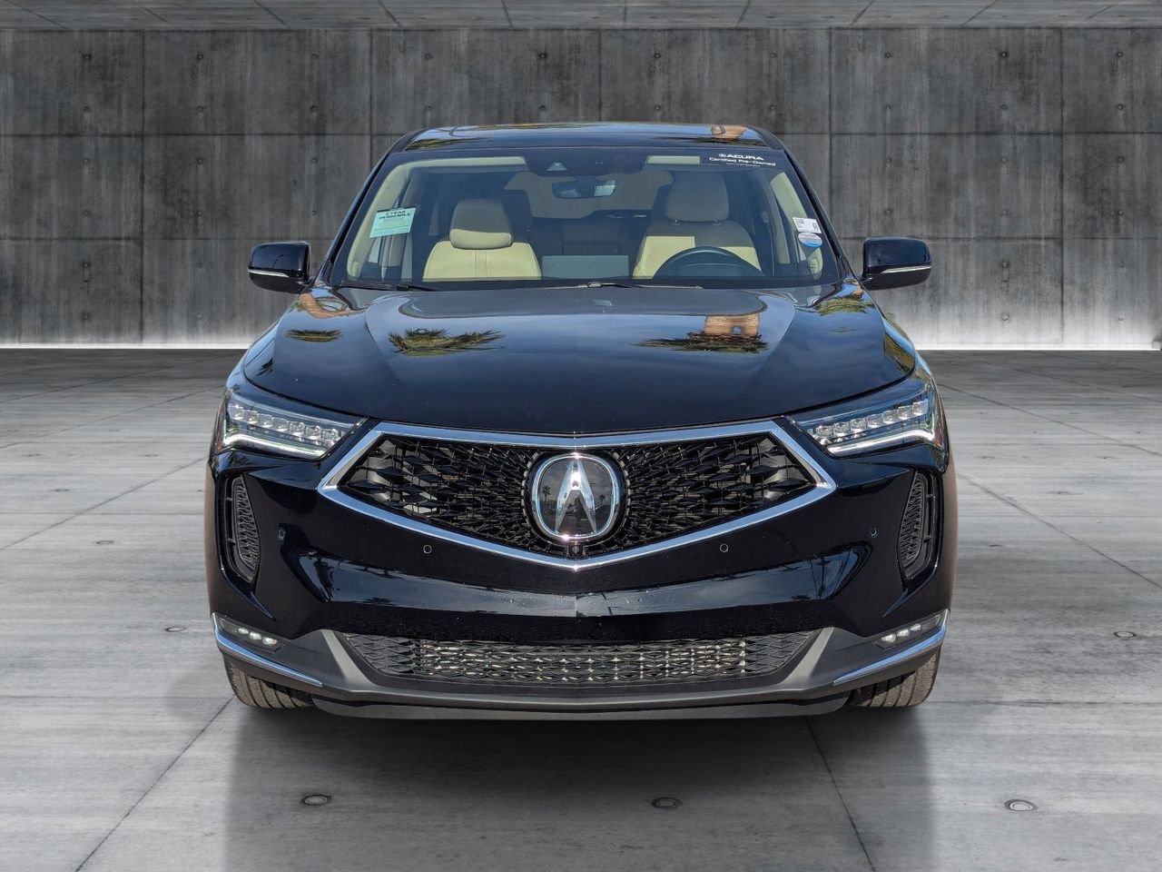 Certified 2024 Acura RDX SH-AWD w/ Advance Package image 8