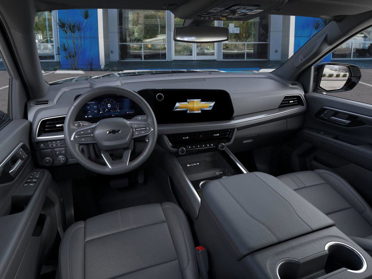 New 2026 Chevrolet Suburban RST image 15