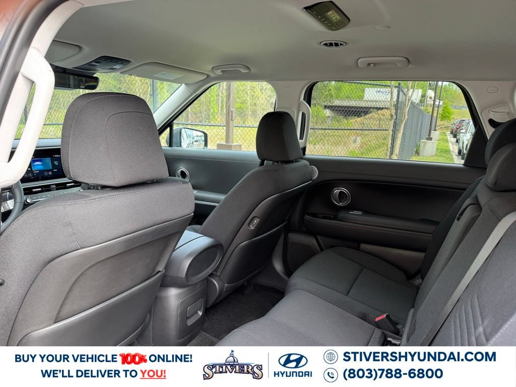New 2026 Hyundai Palisade SE FWD image 21