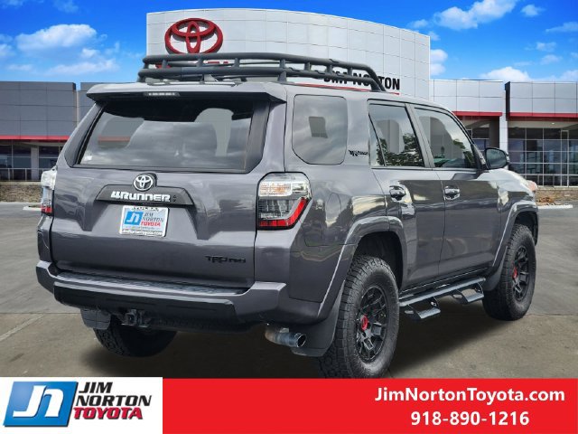 Used 2023 Toyota 4Runner TRD Pro AWD/4WD image 5