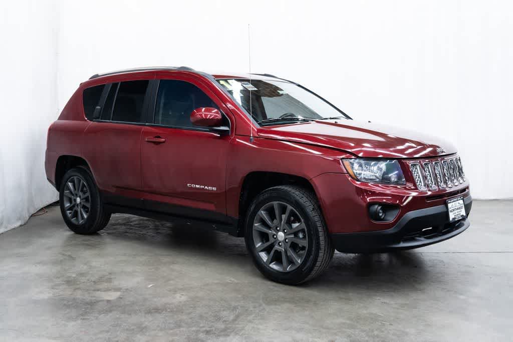 Used 2015 Jeep Compass Limited
