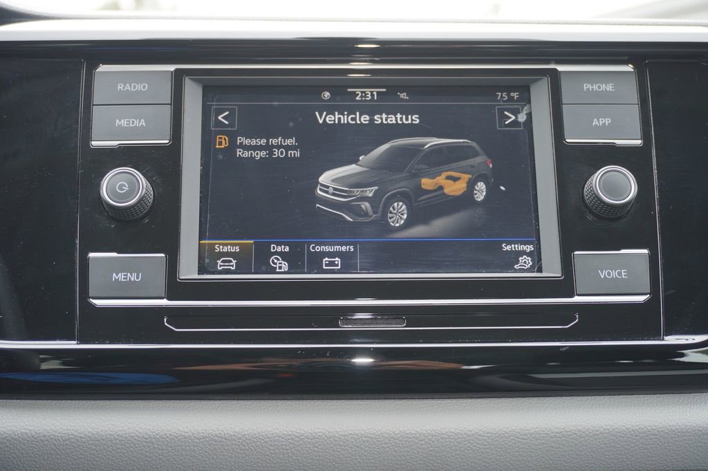 Used 2023 Volkswagen Taos S image 14