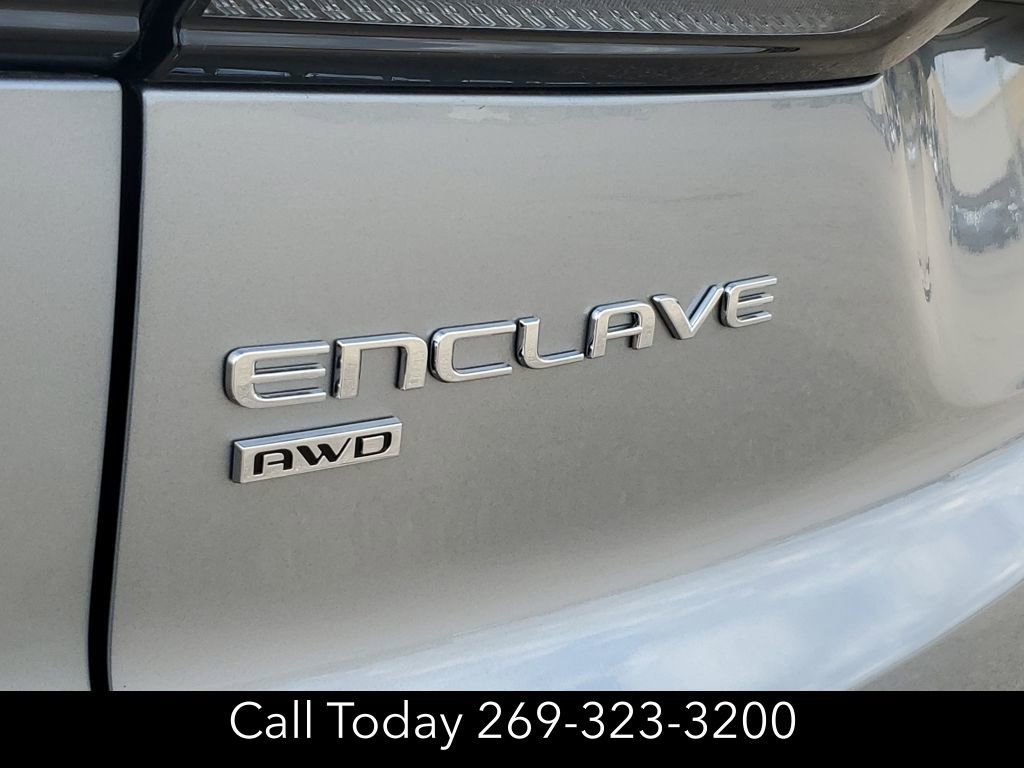 New 2026 Buick Enclave Avenir w/ Super Cruise Package image 28