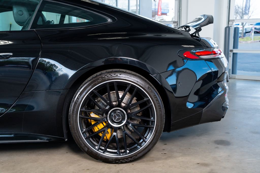 Used 2024 Mercedes-Benz AMG GT 55 image 23