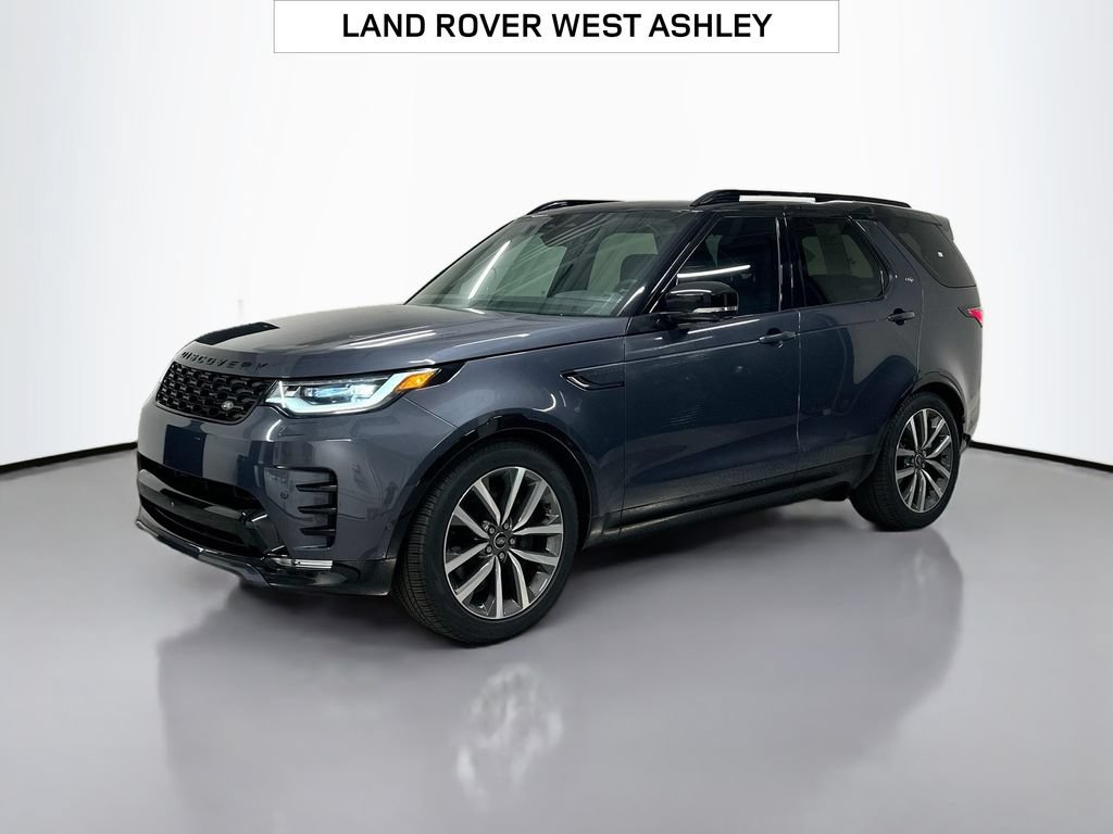 Certified 2025 Land Rover Discovery Dynamic SE AWD/4WD image 1