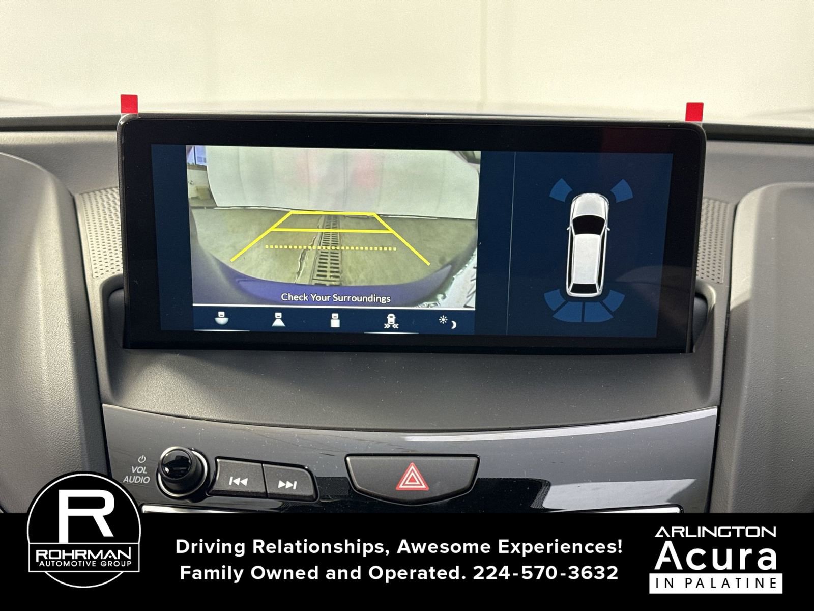 New 2026 Acura RDX A-Spec image 8