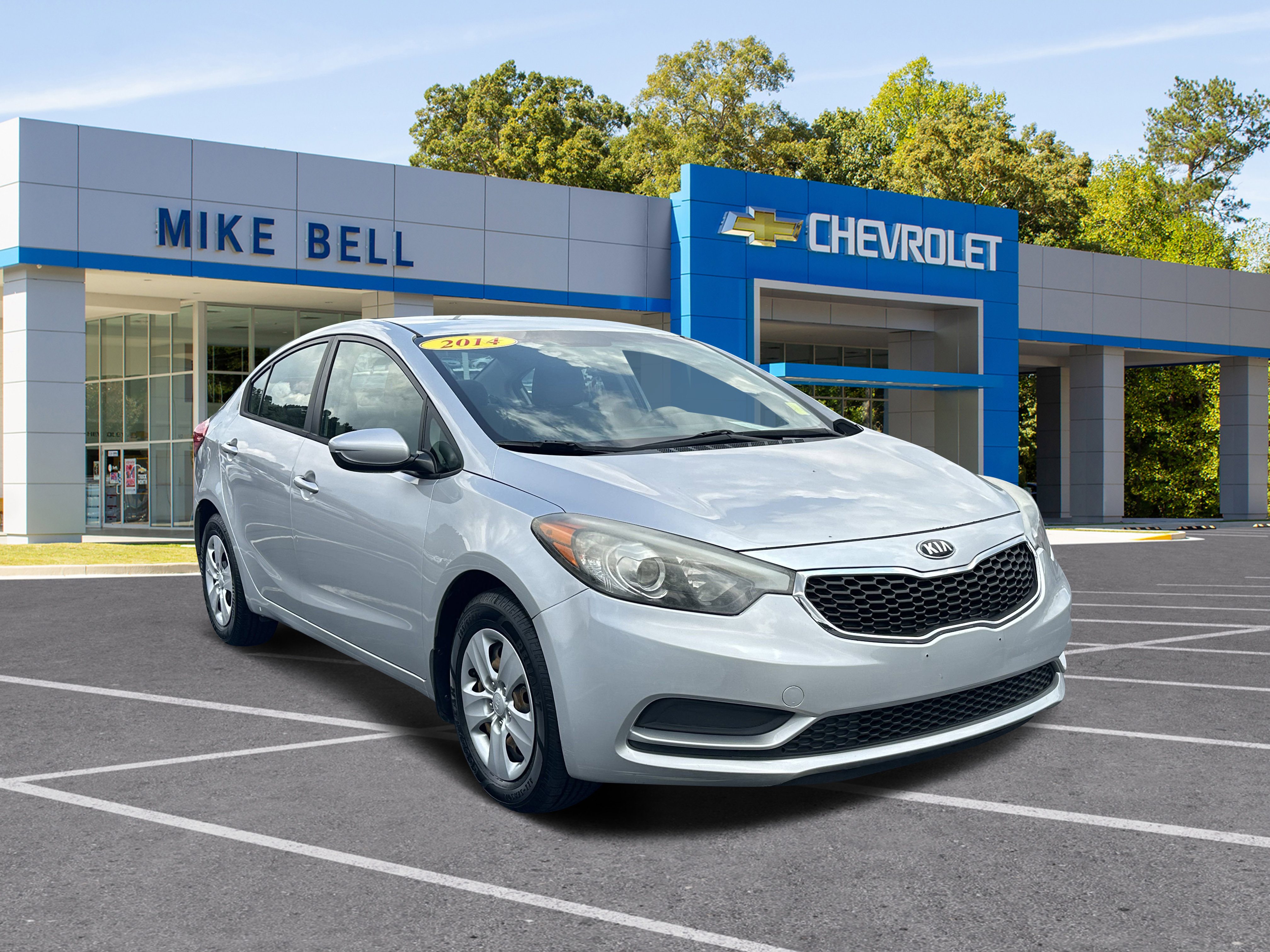 Used 2014 Kia Forte LX