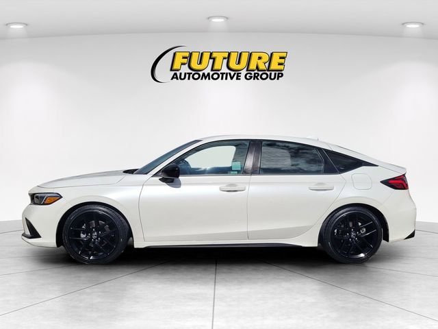 Certified 2023 Honda Civic Sport image 6