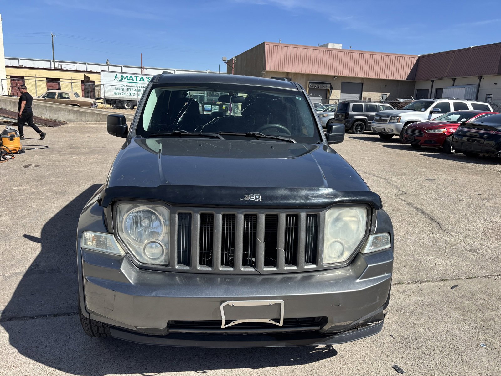 Used 2012 Jeep Liberty Sport image 10