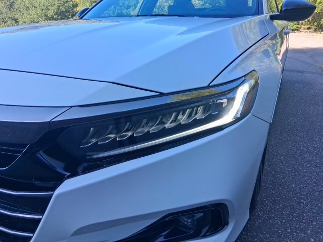 Used 2021 Honda Accord Sport image 9